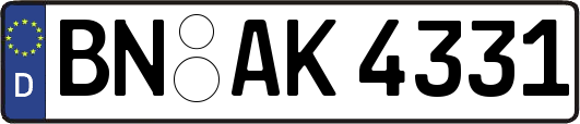 BN-AK4331
