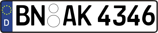 BN-AK4346