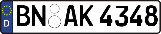 BN-AK4348