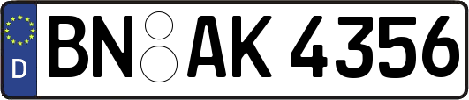BN-AK4356