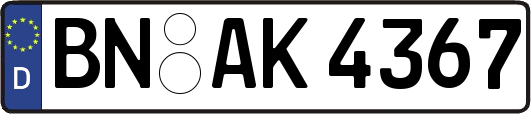 BN-AK4367