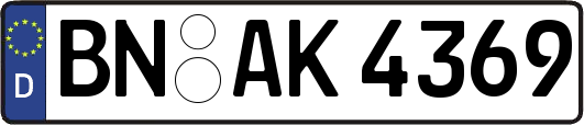 BN-AK4369