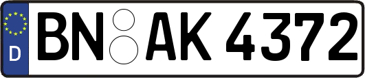 BN-AK4372
