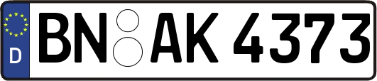 BN-AK4373