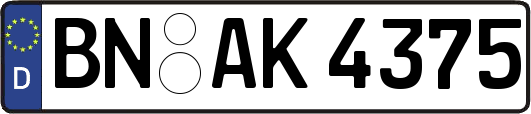 BN-AK4375