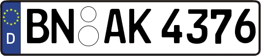BN-AK4376