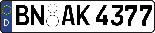 BN-AK4377