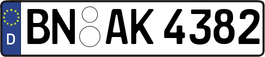 BN-AK4382