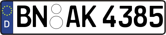 BN-AK4385