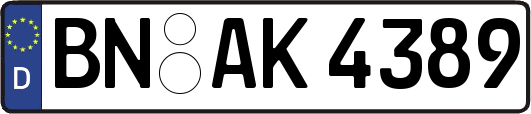 BN-AK4389
