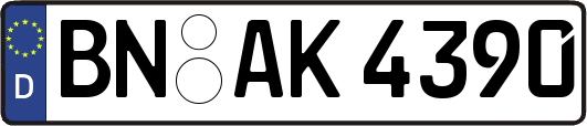 BN-AK4390
