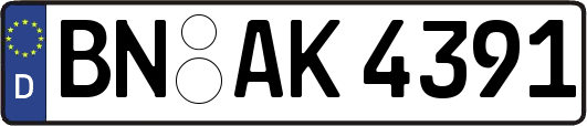 BN-AK4391