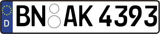 BN-AK4393