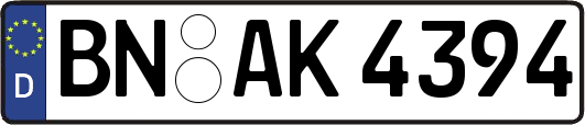 BN-AK4394