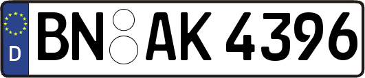BN-AK4396