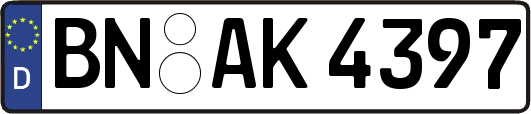 BN-AK4397