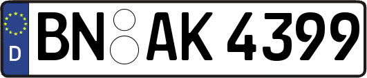 BN-AK4399