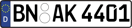 BN-AK4401