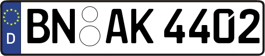 BN-AK4402
