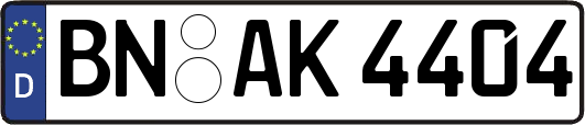 BN-AK4404