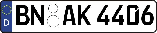 BN-AK4406