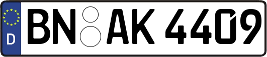BN-AK4409