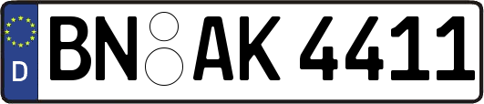 BN-AK4411