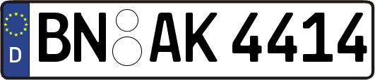 BN-AK4414