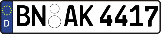 BN-AK4417