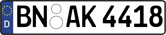 BN-AK4418
