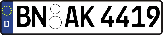 BN-AK4419