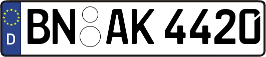 BN-AK4420
