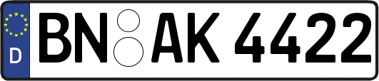 BN-AK4422