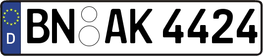 BN-AK4424