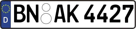 BN-AK4427