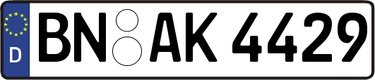 BN-AK4429