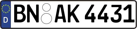 BN-AK4431