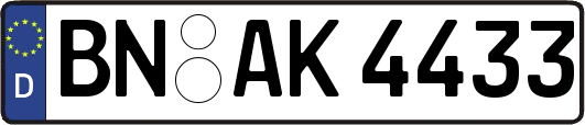 BN-AK4433
