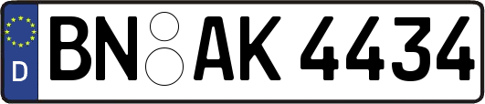 BN-AK4434