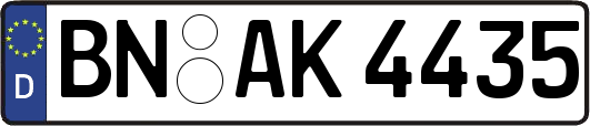 BN-AK4435