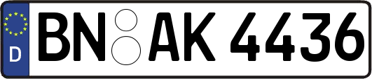 BN-AK4436