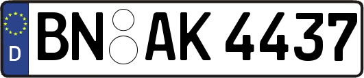 BN-AK4437