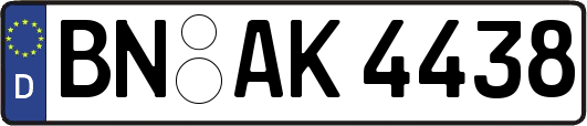 BN-AK4438