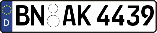 BN-AK4439