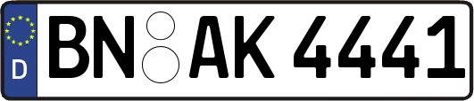 BN-AK4441