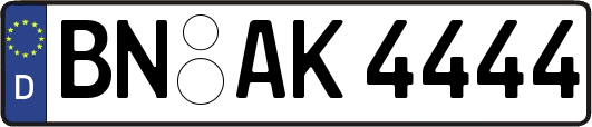 BN-AK4444