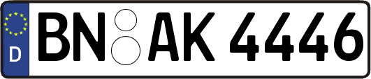 BN-AK4446