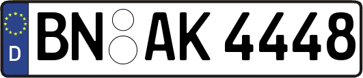 BN-AK4448