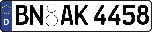 BN-AK4458