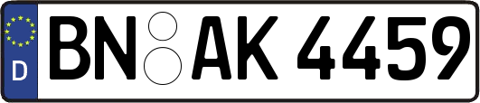 BN-AK4459